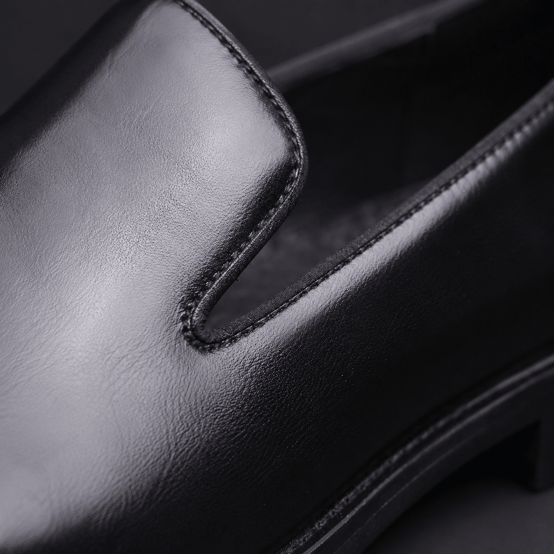 Rubino Leather Loafers