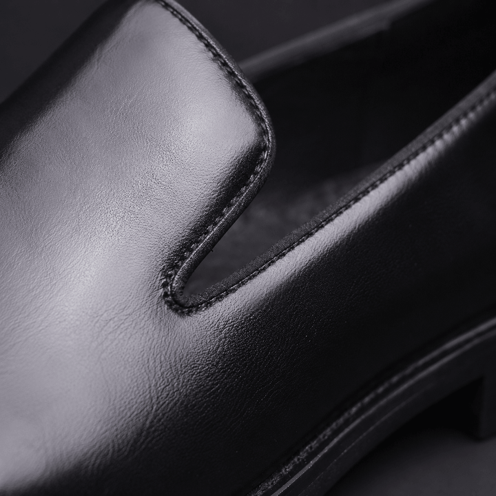 Rubino Leather Loafers