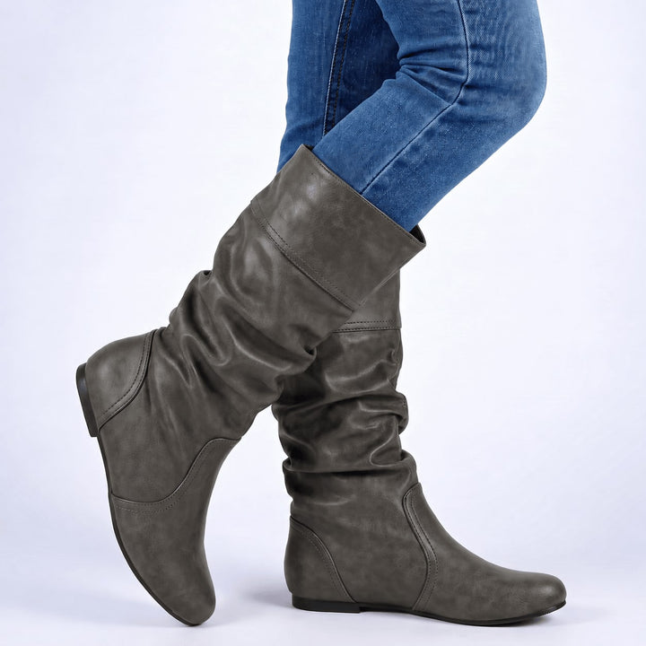 Aveline Leather Boots