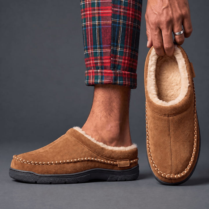 Aspen Sherpa Slippers