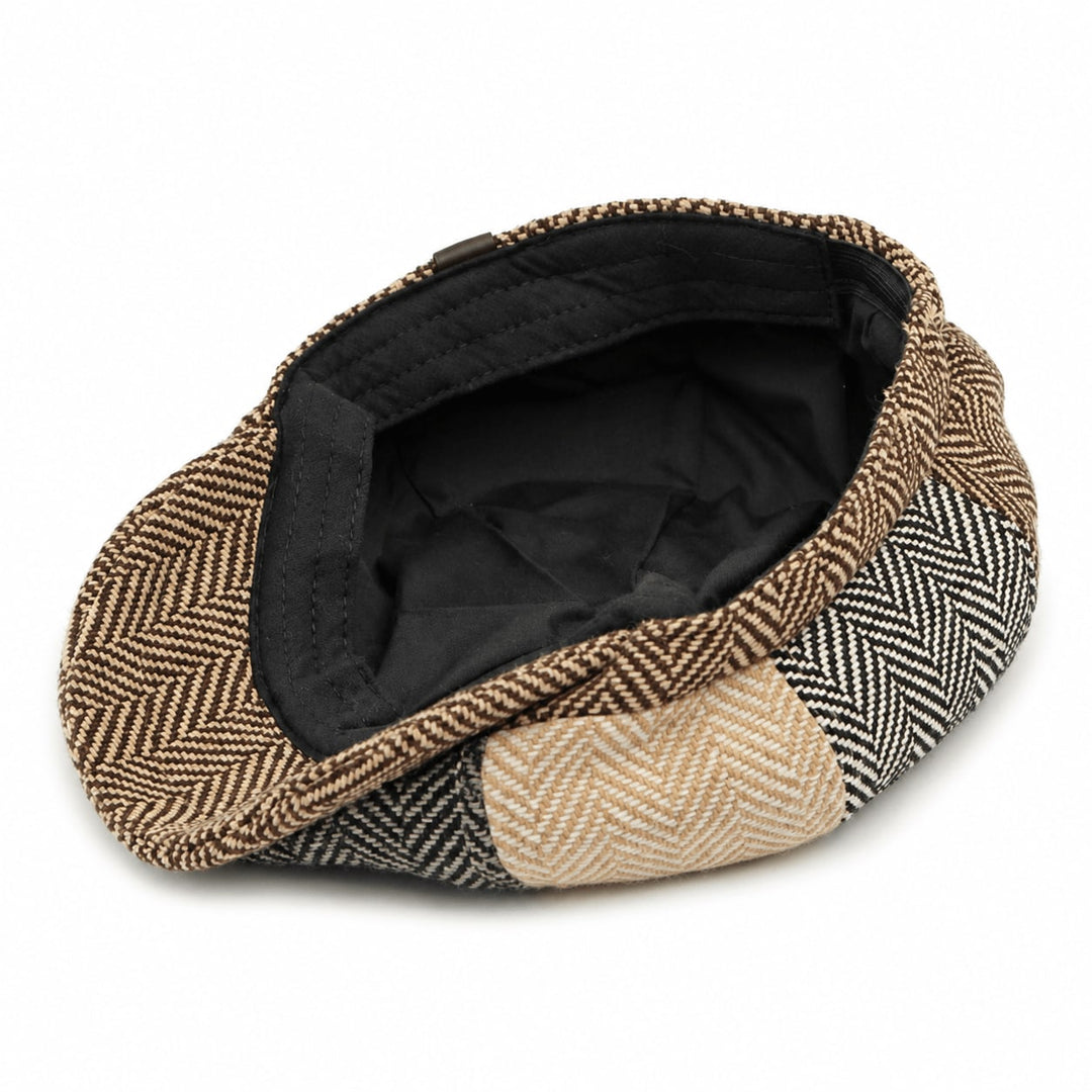 Paulsen Tweed Cap