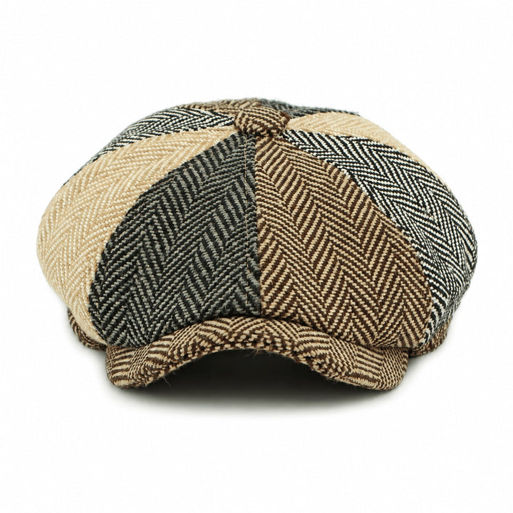 Paulsen Tweed Cap