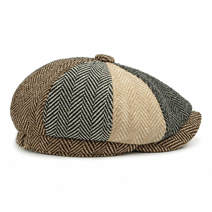 Paulsen Tweed Cap