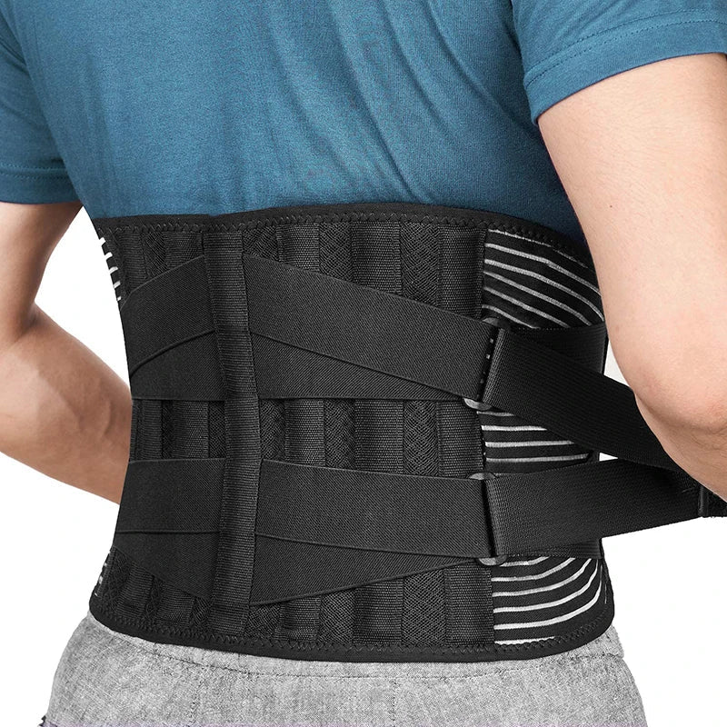 Lumbar Relief Support Belt - Aeon Avenue