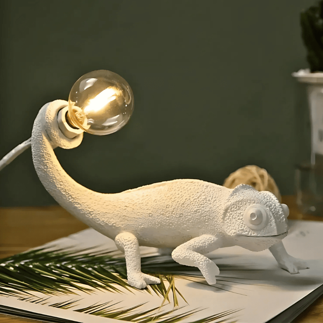 Luzon Chameleon Lamp - Boncini