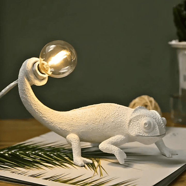 Luzon Chameleon Lamp - Boncini