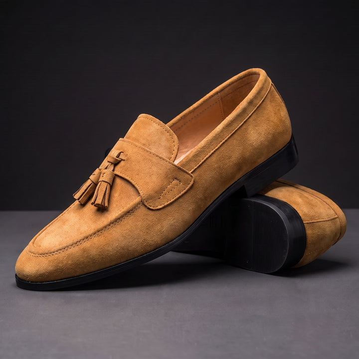 Marcus Suede Loafer