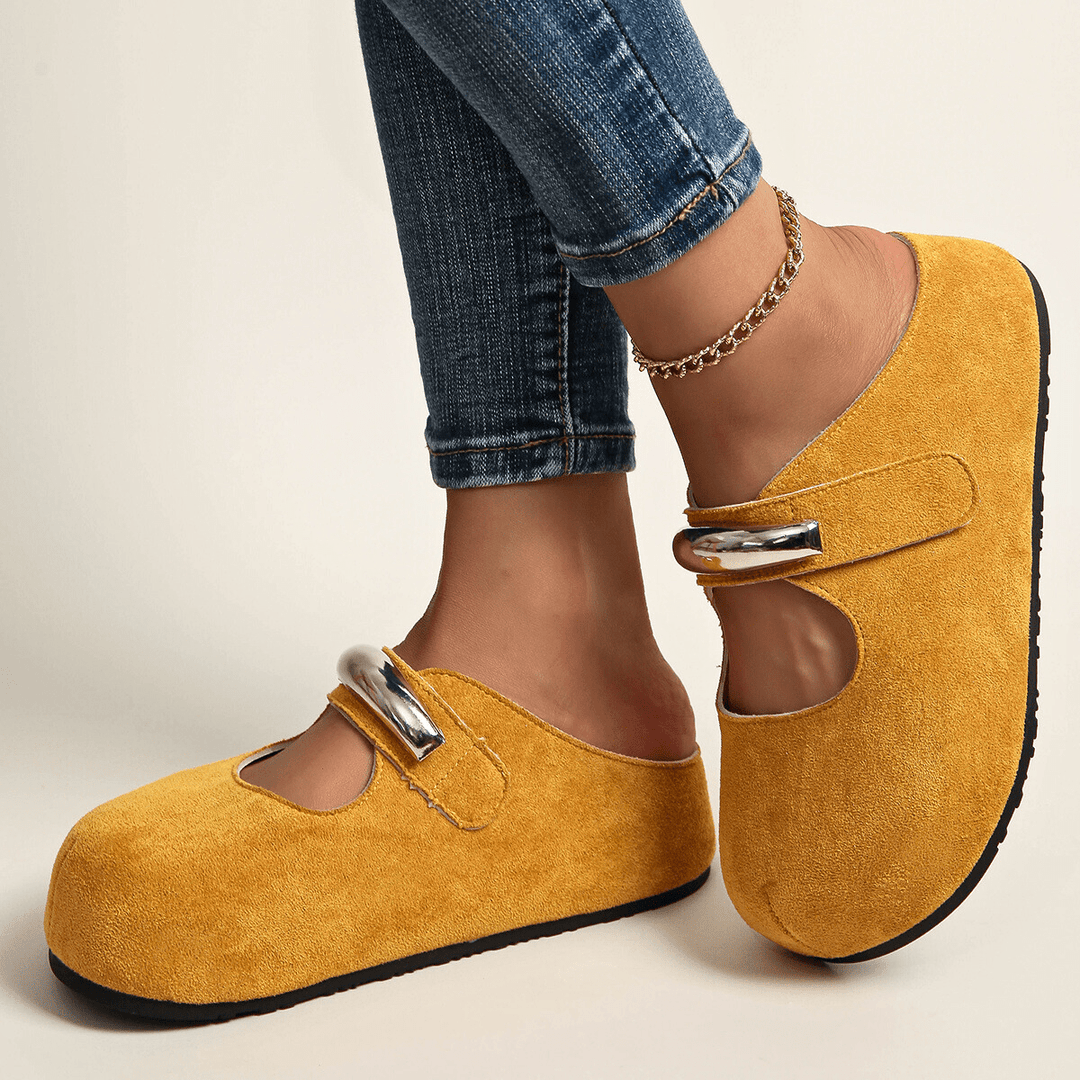 Margot Clogs - Boncini