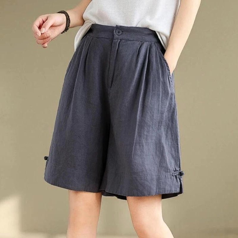 Market Culotte Shorts - Boncini