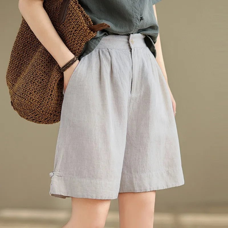 Market Culotte Shorts - Boncini