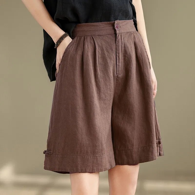 Market Culotte Shorts - Boncini