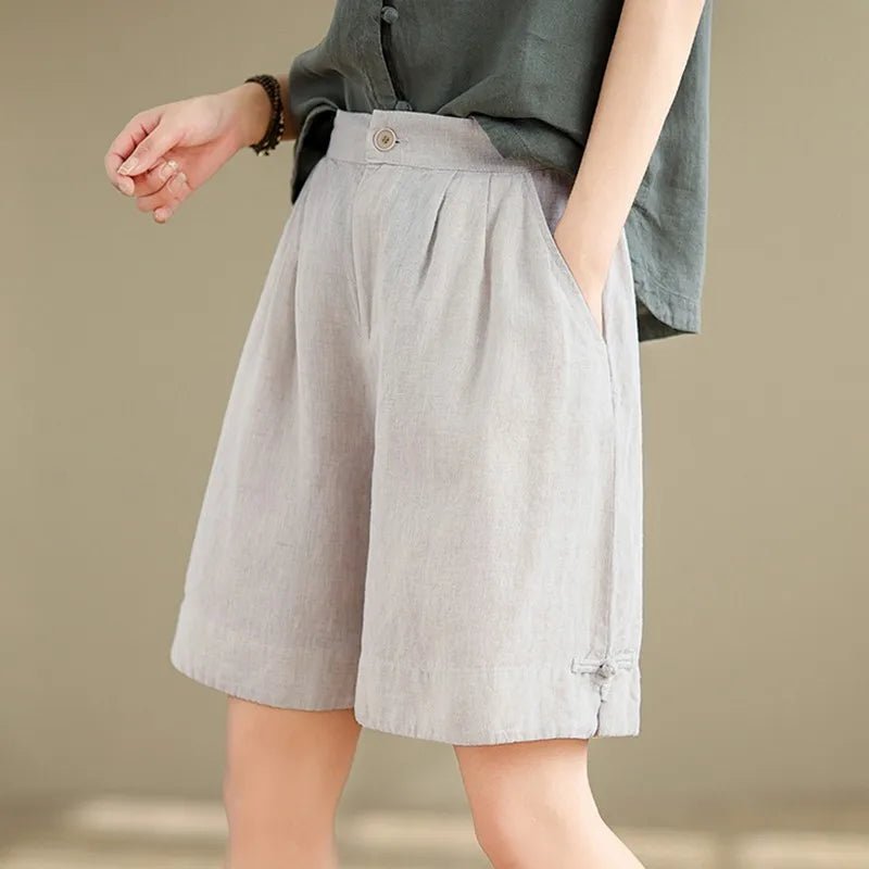 Market Culotte Shorts - Boncini