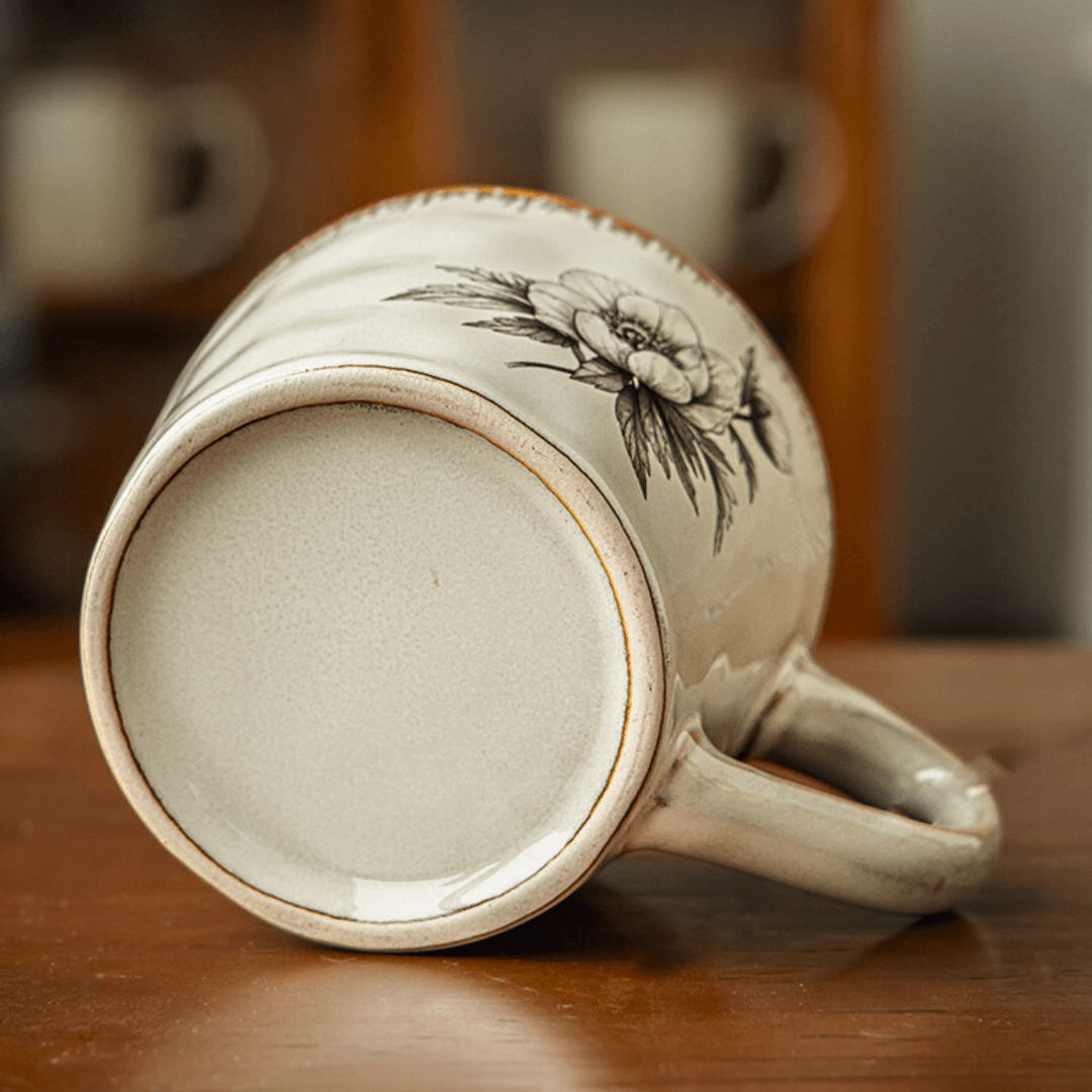 Meadow Bloom Mug - Boncini