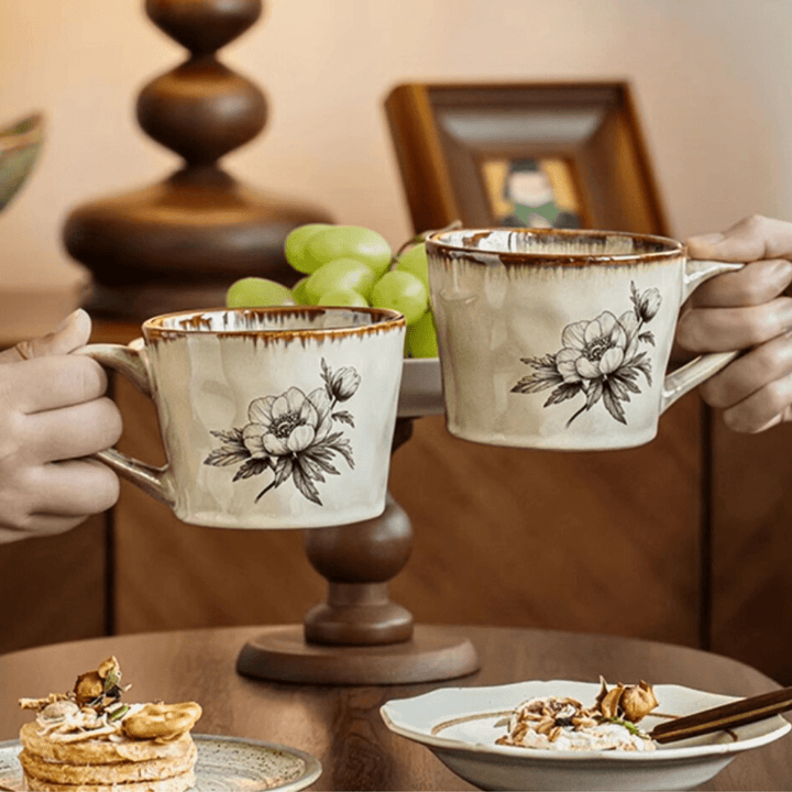 Meadow Bloom Mug - Boncini