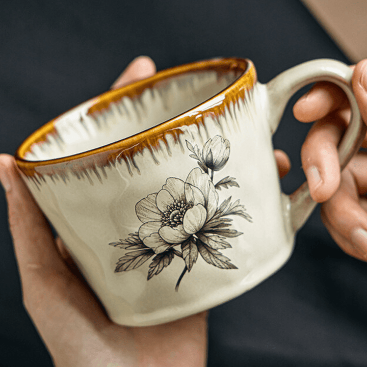 Meadow Bloom Mug - Boncini