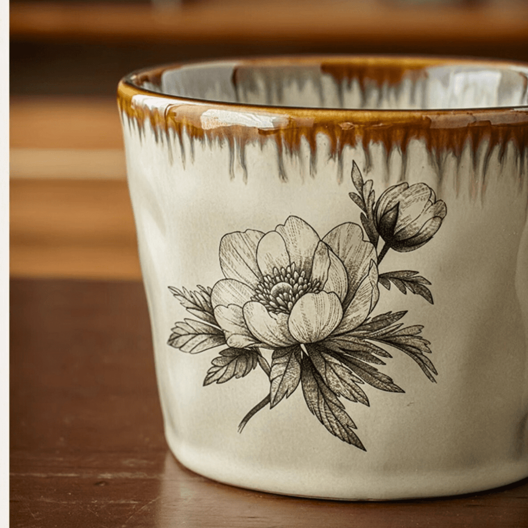 Meadow Bloom Mug - Boncini