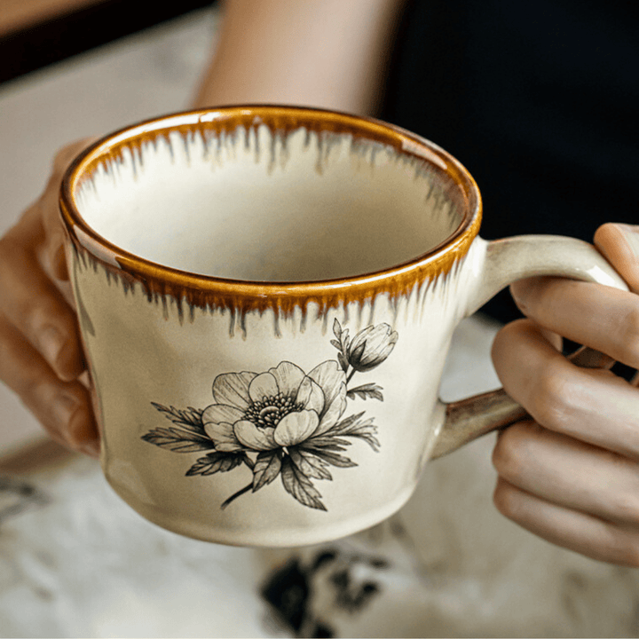 Meadow Bloom Mug - Boncini