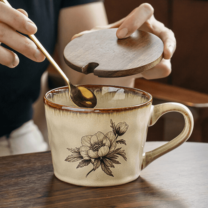 Meadow Bloom Mug - Boncini