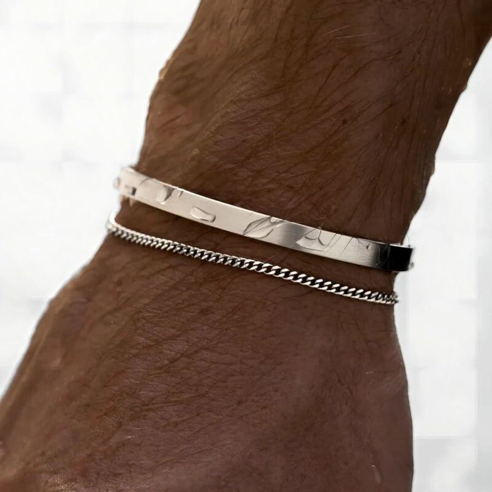 Men's Nordic Wristband Set - Aeon Avenue