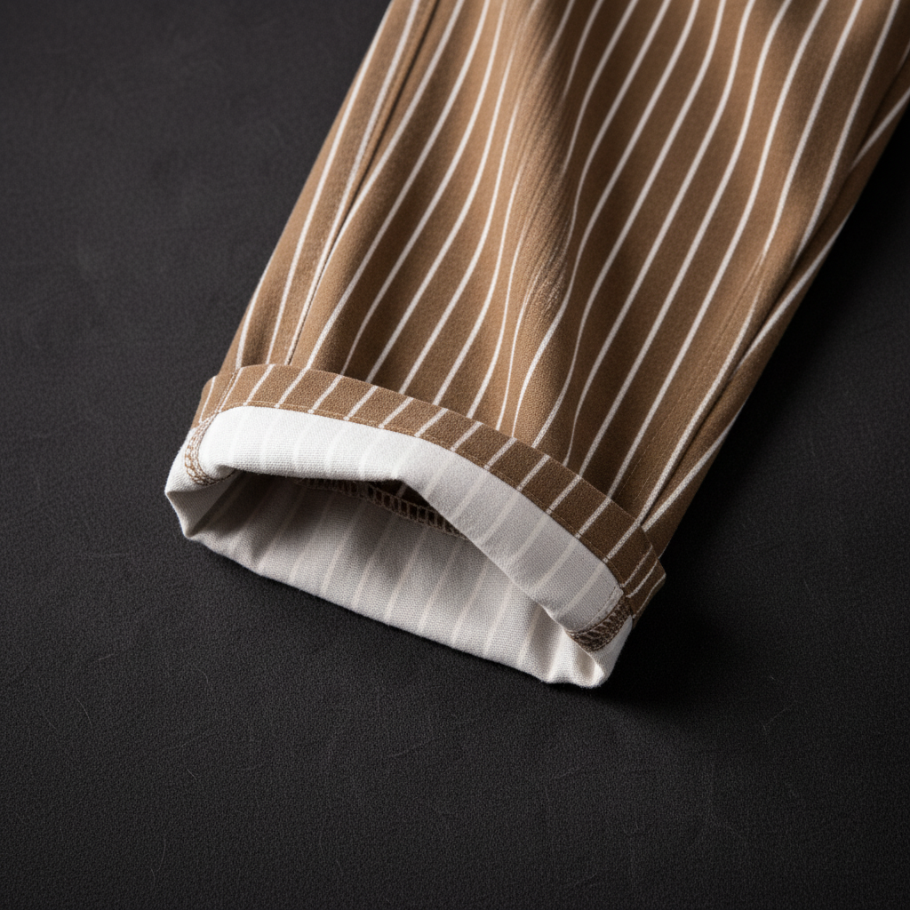 Amalfi Stripe Pants