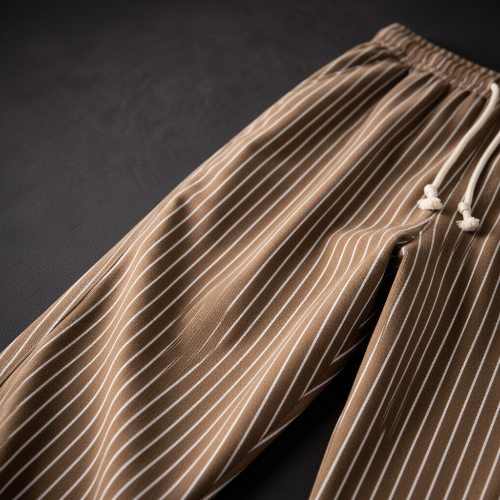 Amalfi Stripe Pants