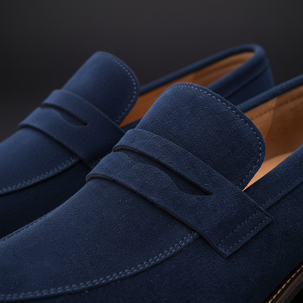 Napoli Leather Loafers