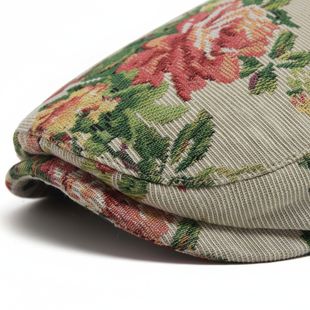 Romeo Floral Cap