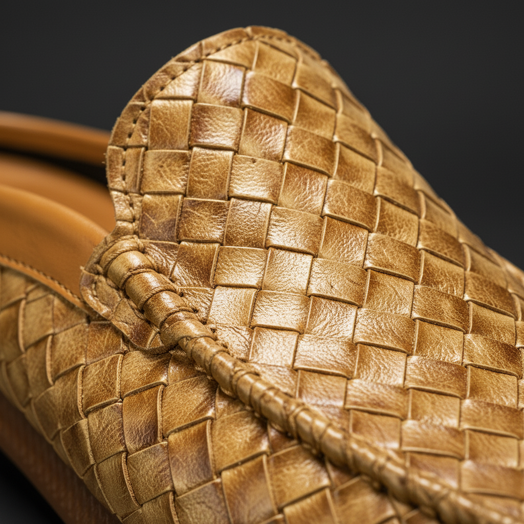Belmont Woven Mules