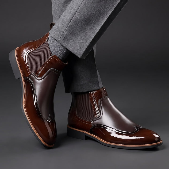 Vittorio Chelsea Boots