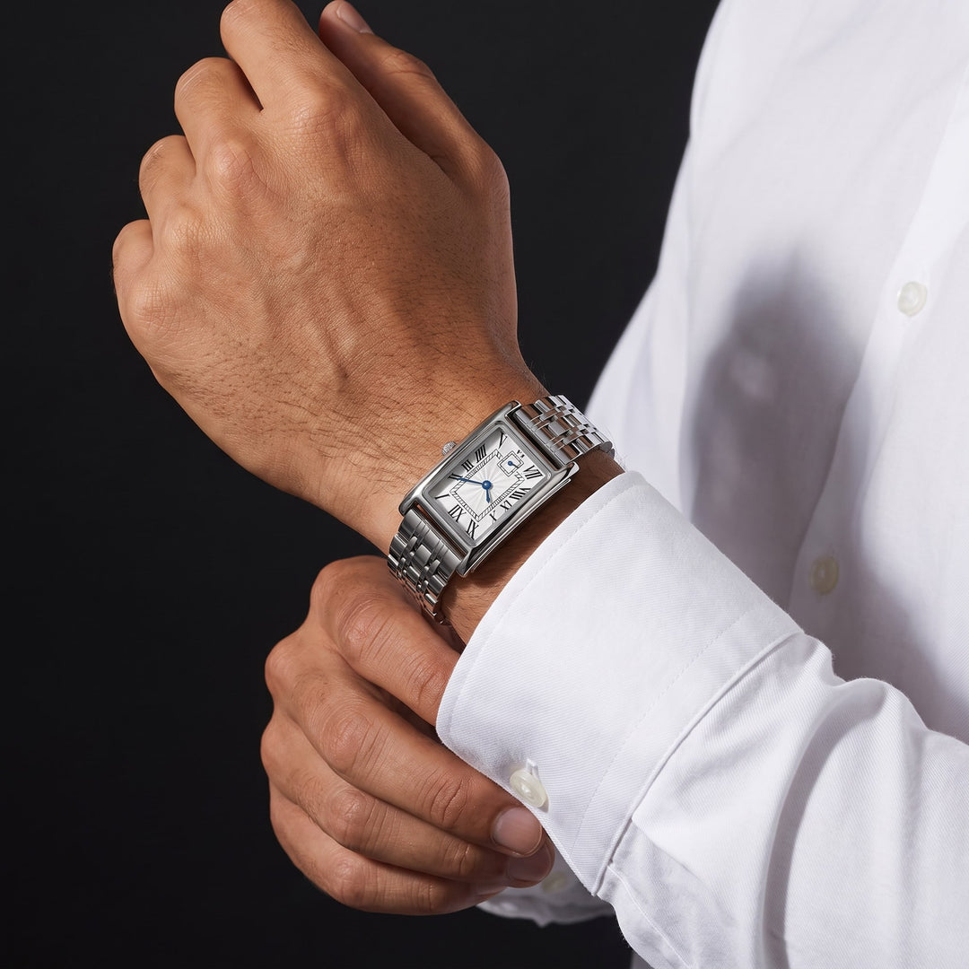 Valenti Rectangular Watch