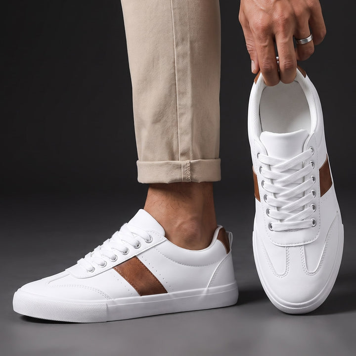 Devoni Stripe Sneakers