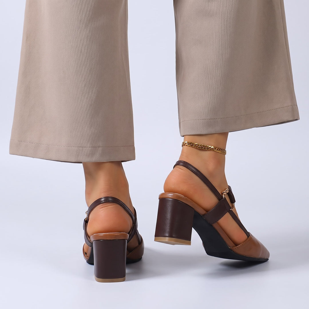 Cassara Pointed Slingback