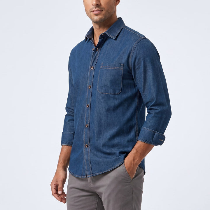Emerson Denim Shirt