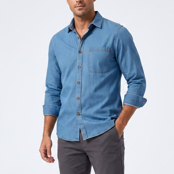 Emerson Denim Shirt