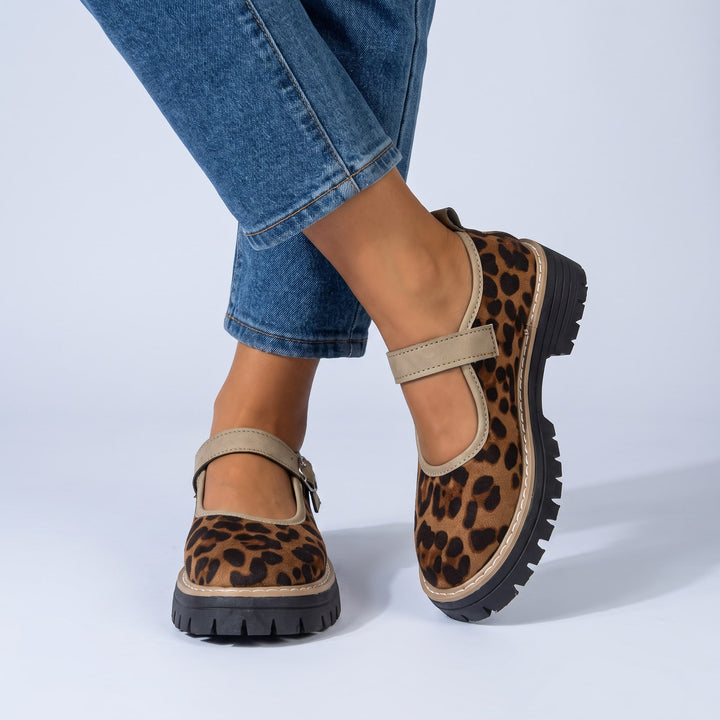 Amora Mary Jane Shoes