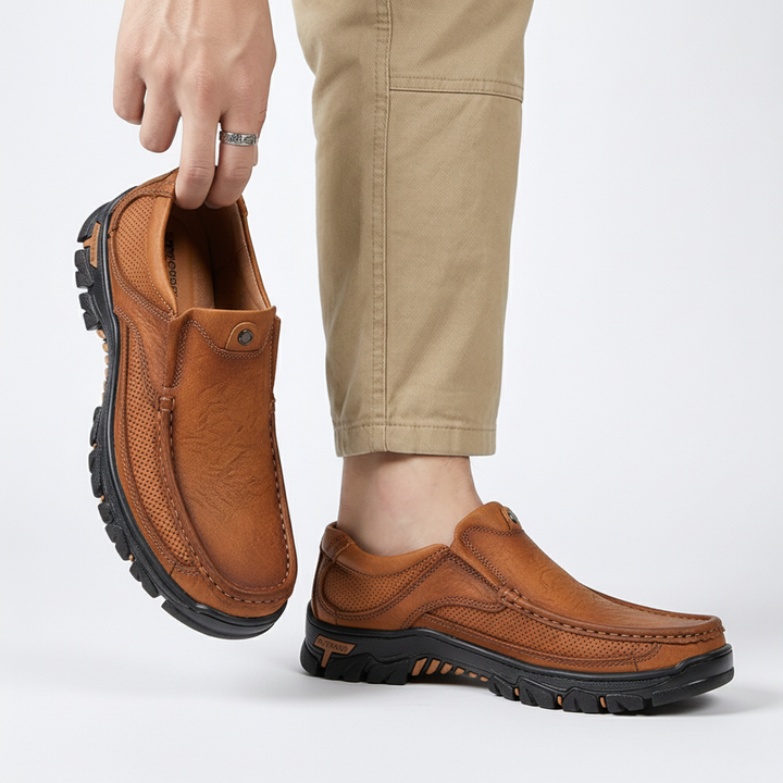 Trailhead Leather Loafers