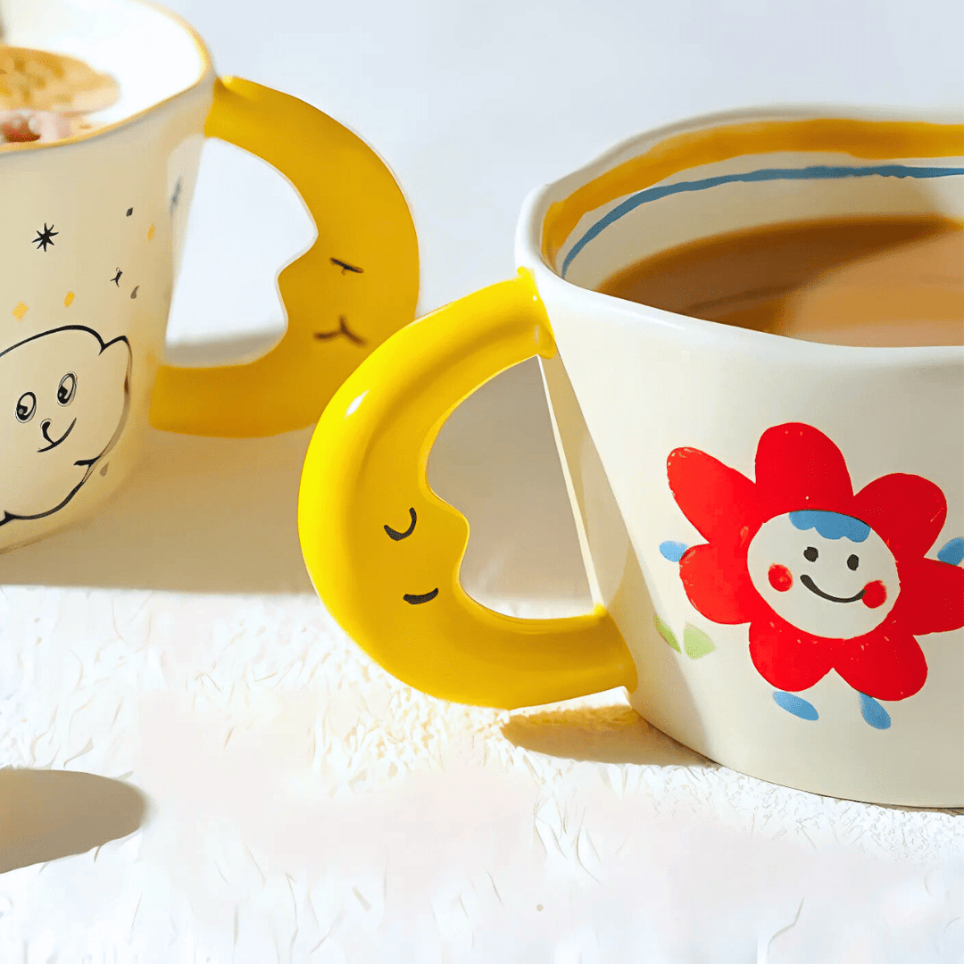 Morning Joy Mug - Boncini