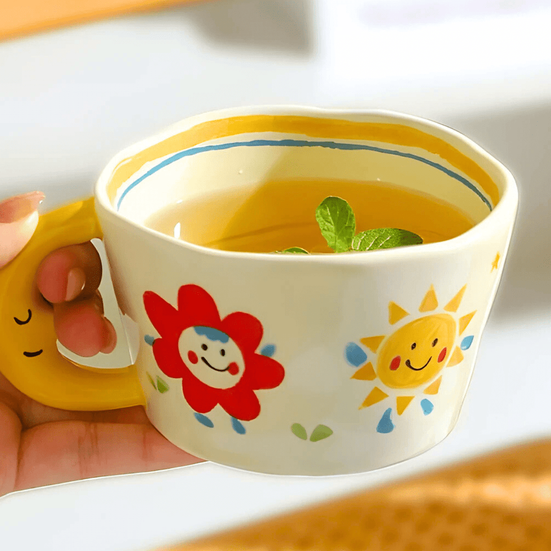 Morning Joy Mug - Boncini