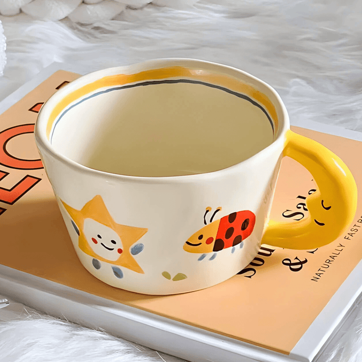 Morning Joy Mug - Boncini