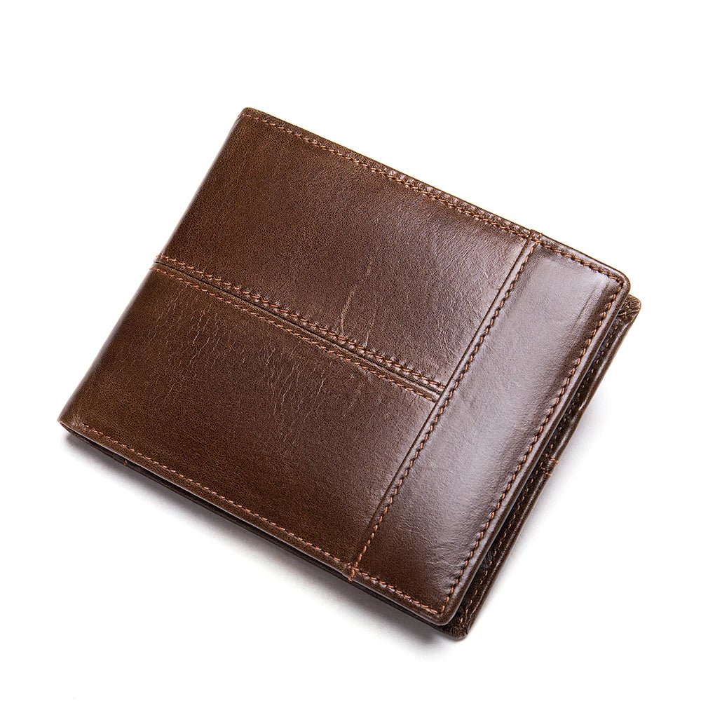 Oakridge Reserve Genuine Leather Wallet - Aeon Avenue