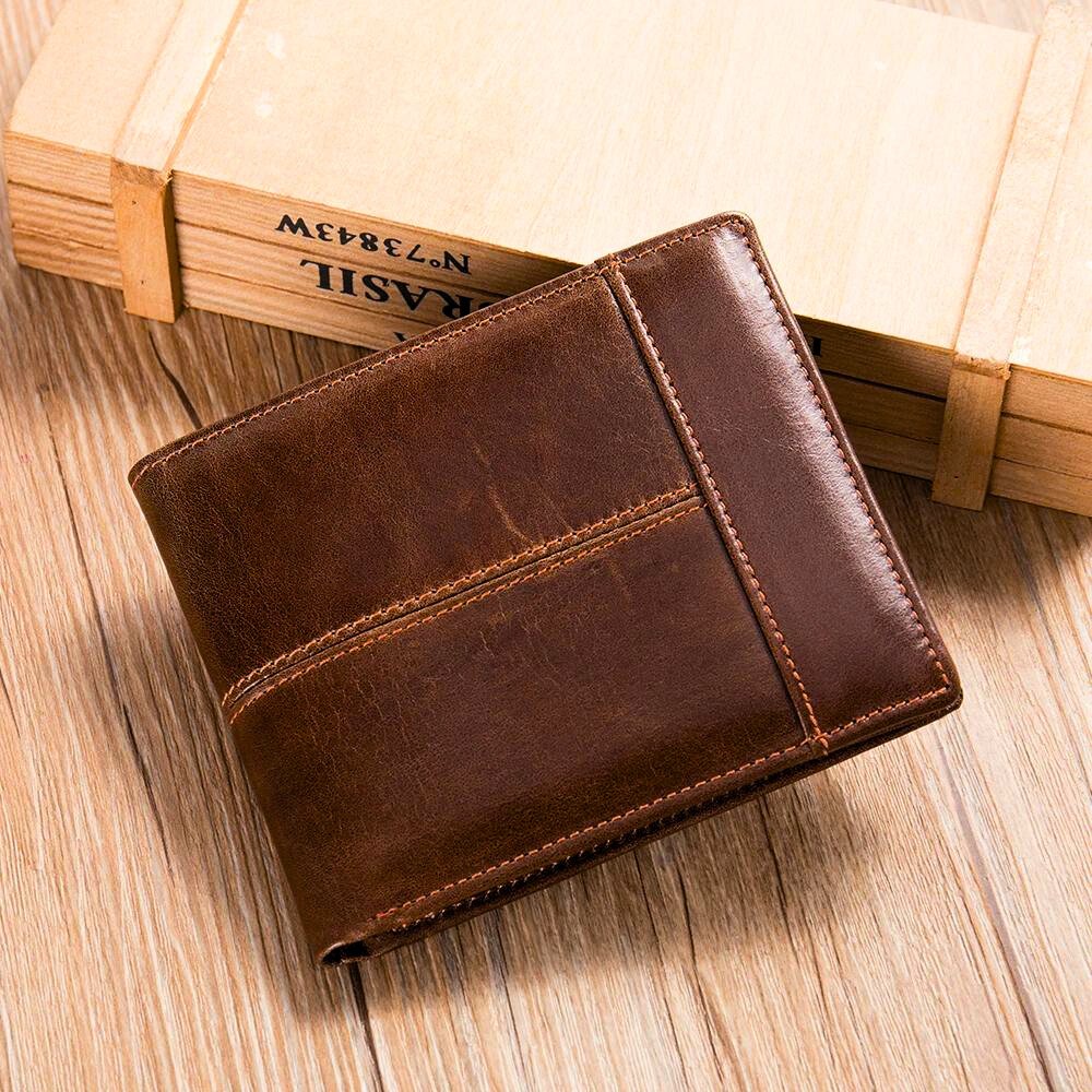 Oakridge Reserve Genuine Leather Wallet - Aeon Avenue