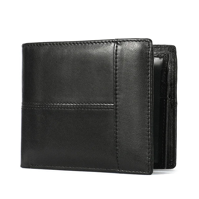 Oakridge Reserve Genuine Leather Wallet - Aeon Avenue