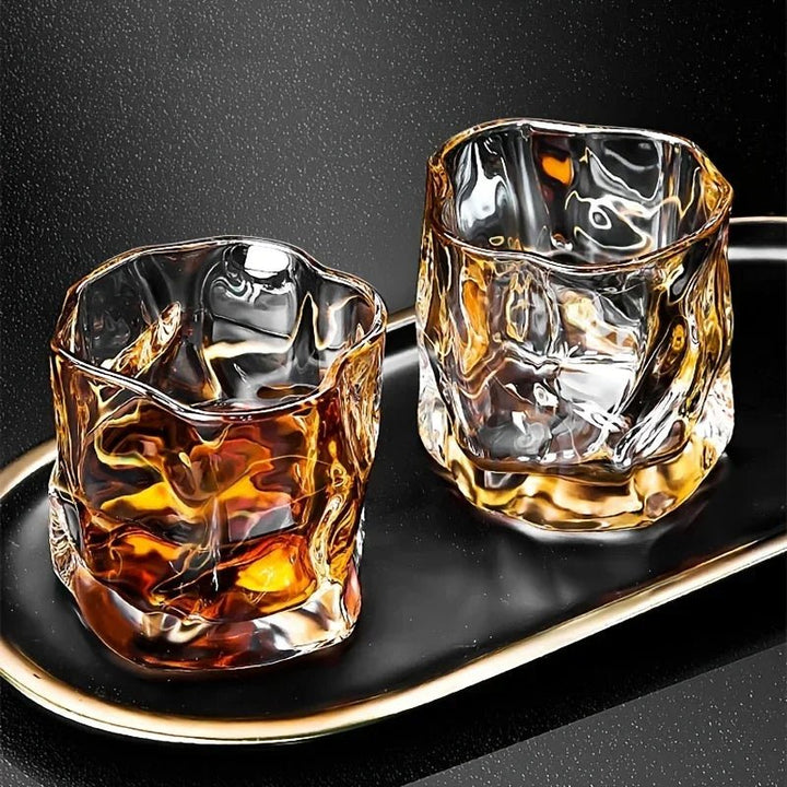 Ondulato Glass Set - Boncini