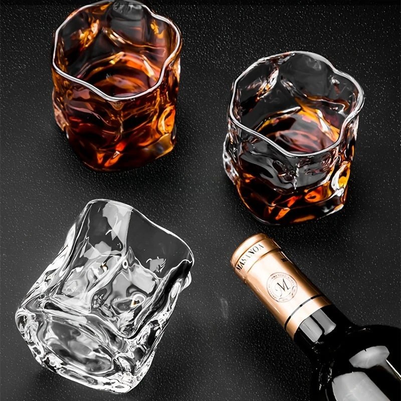 Ondulato Glass Set - Boncini