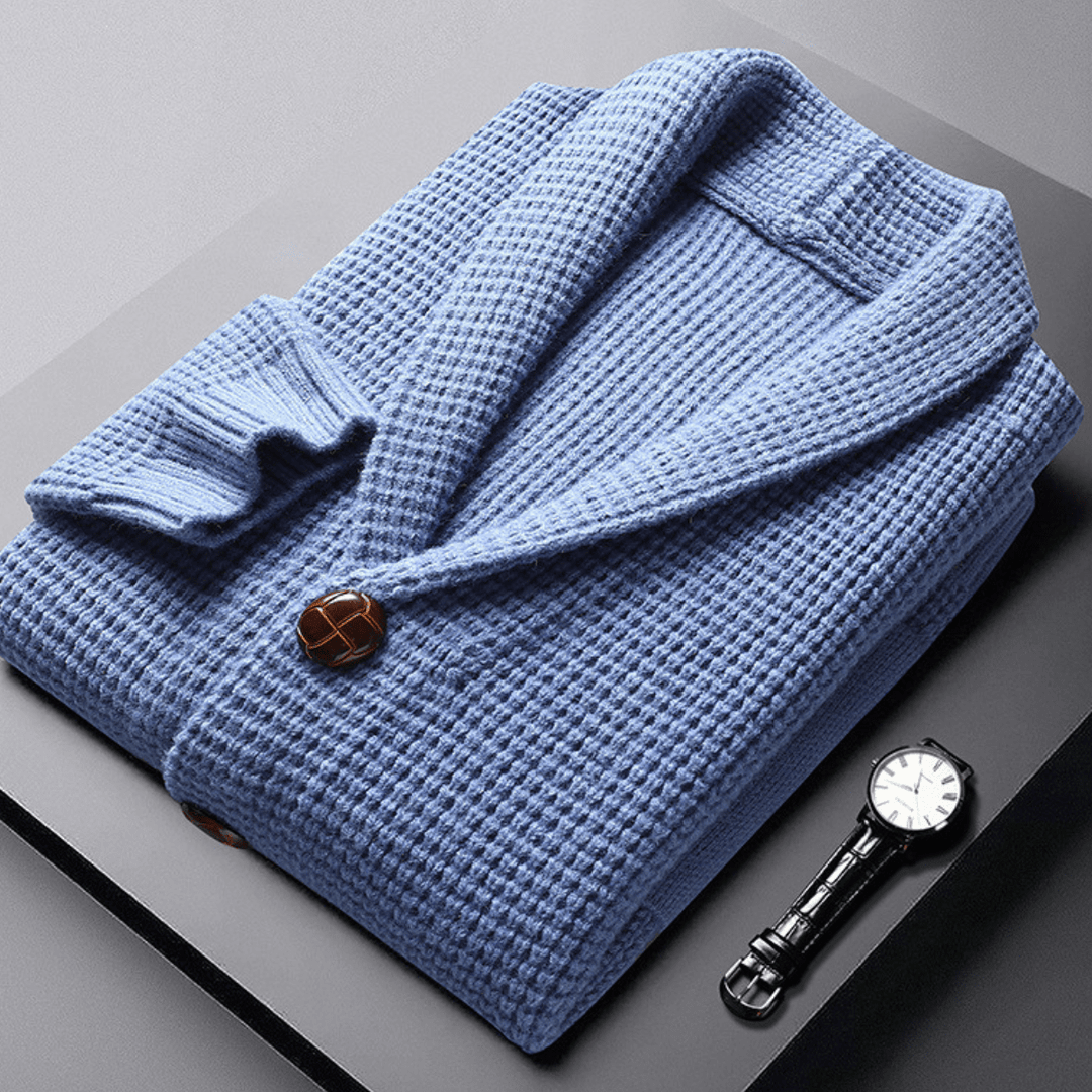 Oslo Knit Cardigan - Boncini