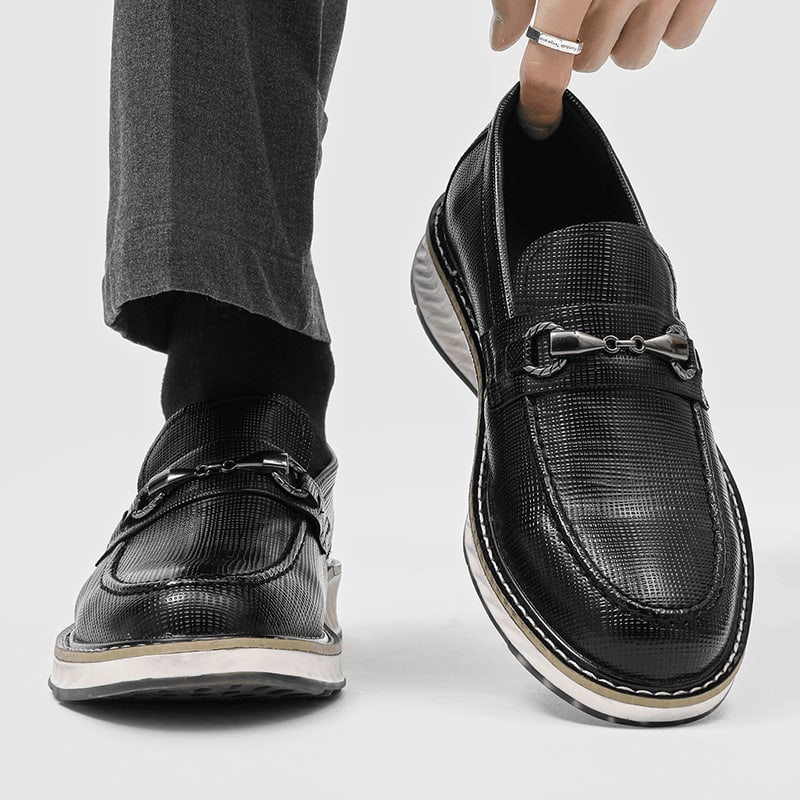 Marano Leather Loafers
