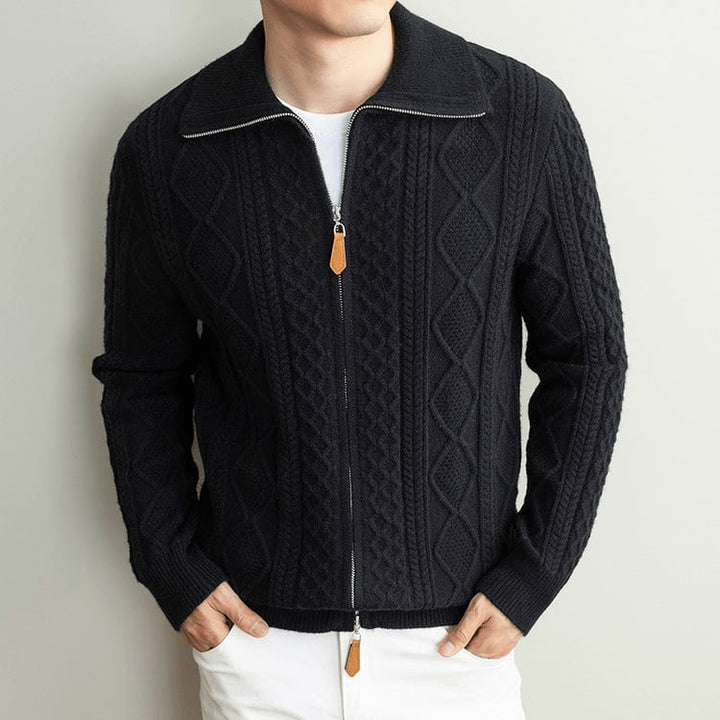 Caiden Knit Cardigan