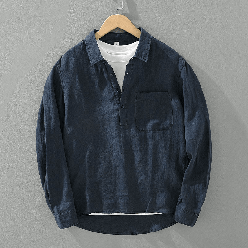 Nikko Pullover Shirt