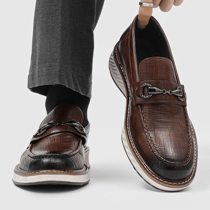 Marano Leather Loafers