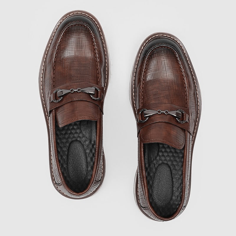 Marano Leather Loafers